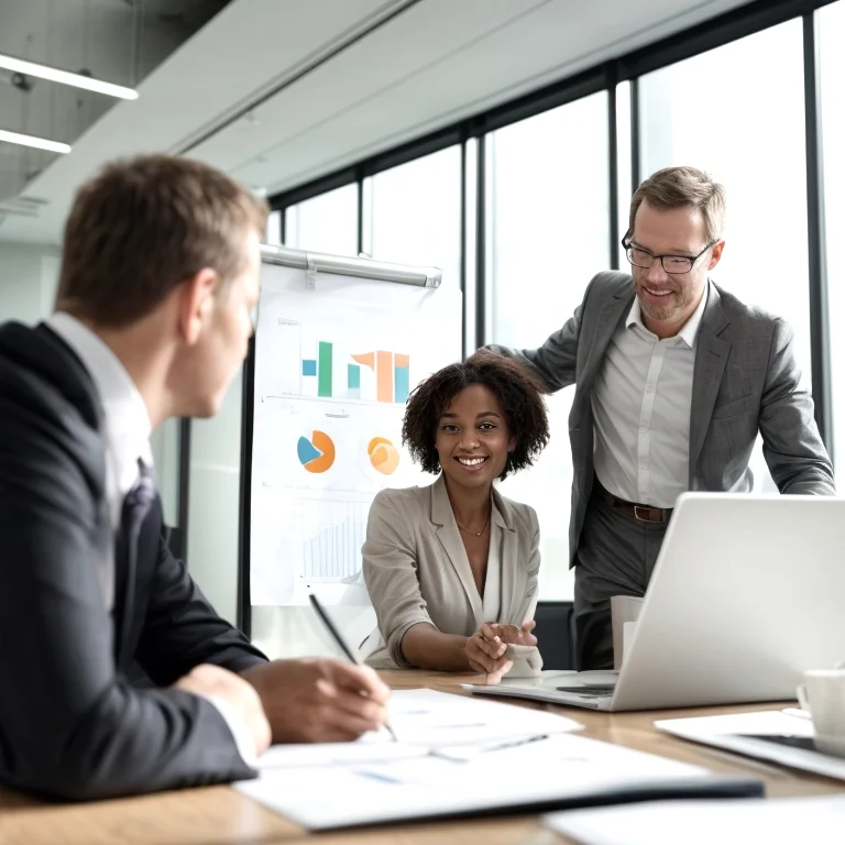 Innovative mentorship session at MentorHubPro